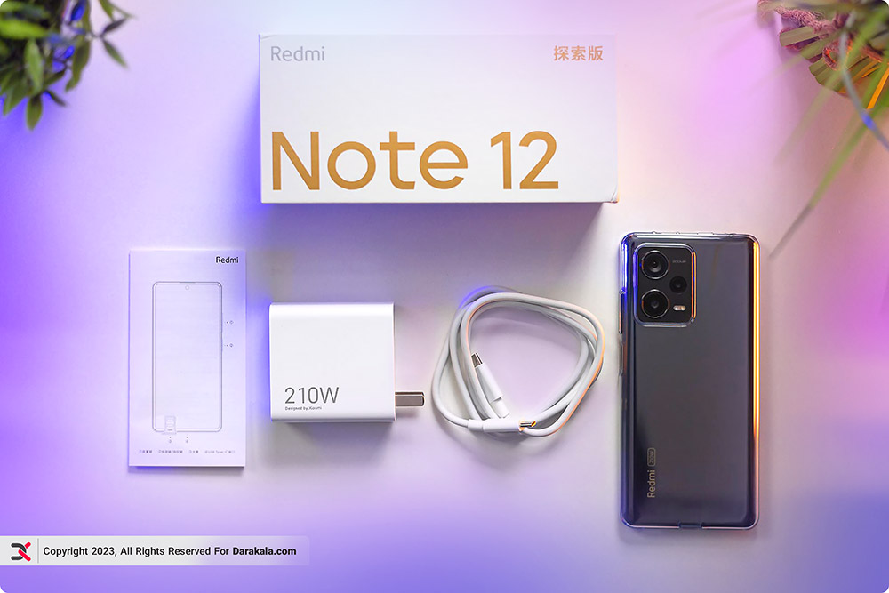 Xiaomi-Redmi-Note-12-Explorer-سخت افزار